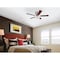 Westinghouse Contempra IV 52" 5-Blade Nickel Indoor Ceiling Fan w/Dimmable LED Lght 7232000 - alternate 8